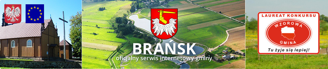 Logo Gmina Bransk